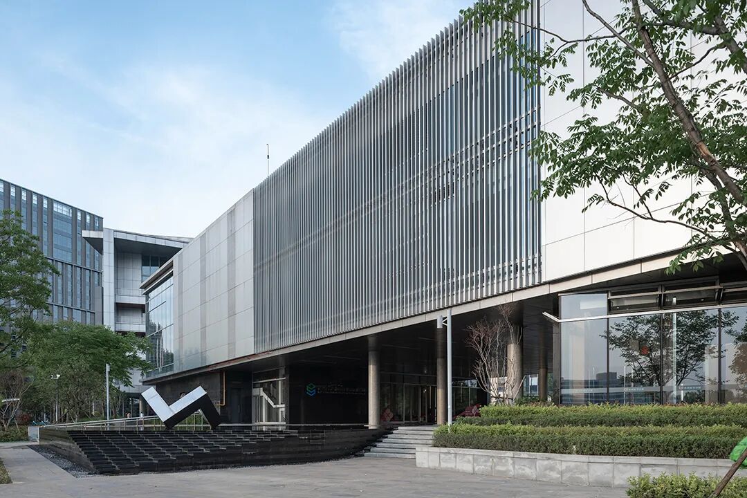 互动与呈现——光谷生物城创新园二期展厅及服务中心-106