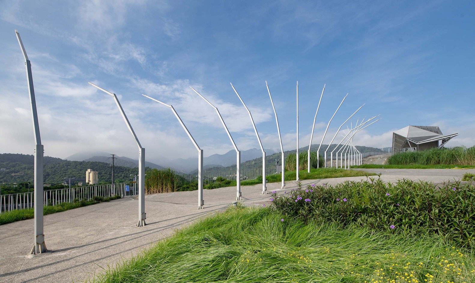 宜兰苏澳高速公路休息区及服务区丨翁祖模建筑师事务所-40