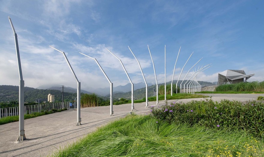 宜兰苏澳高速公路休息区及服务区丨翁祖模建筑师事务所-40