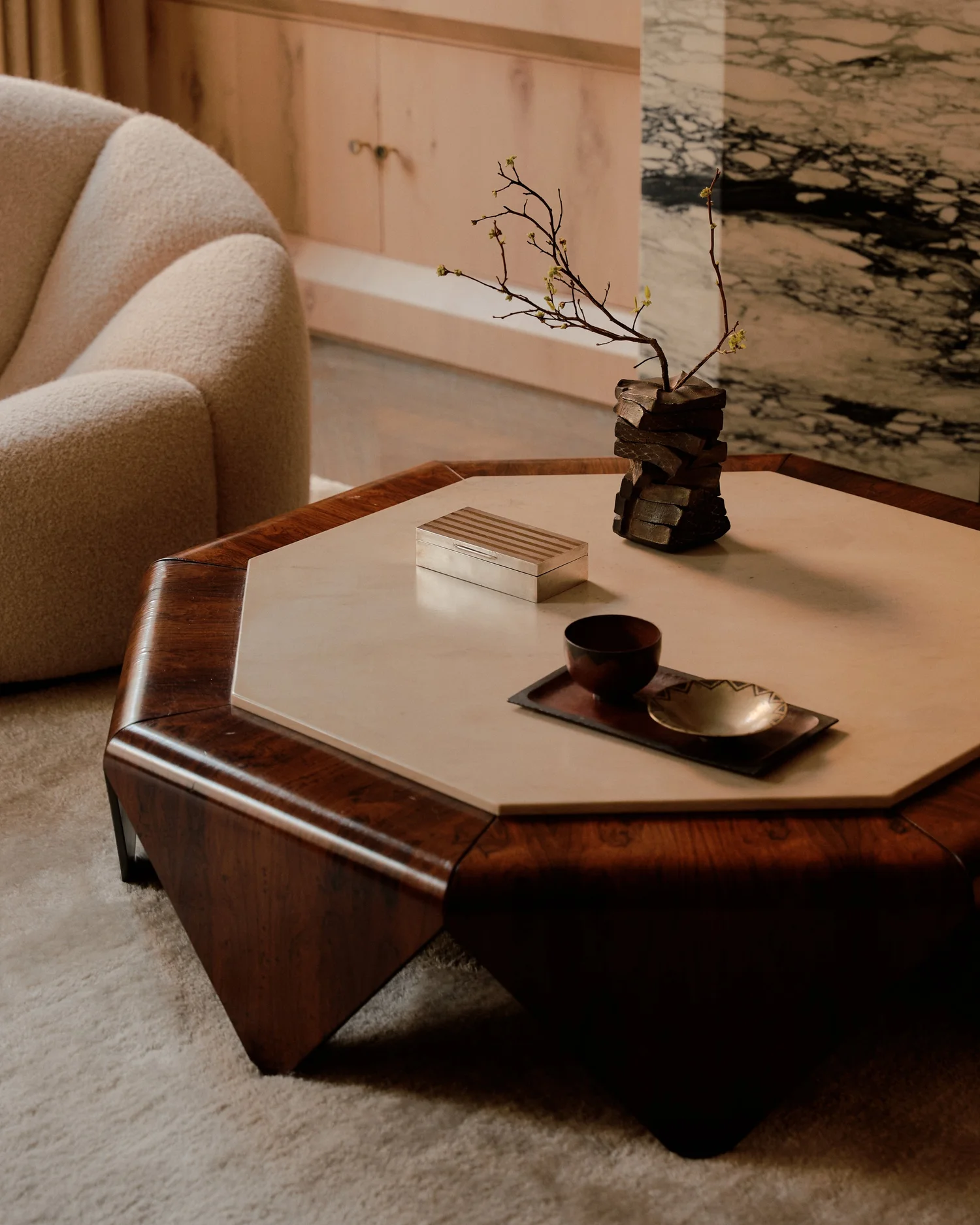 Johansen丨时间的收藏家·纽约上东区奢居丨美国纽约-7