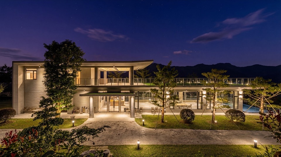 隐山林居丨中国苗栗县丨公羽山松建筑师事务所-60