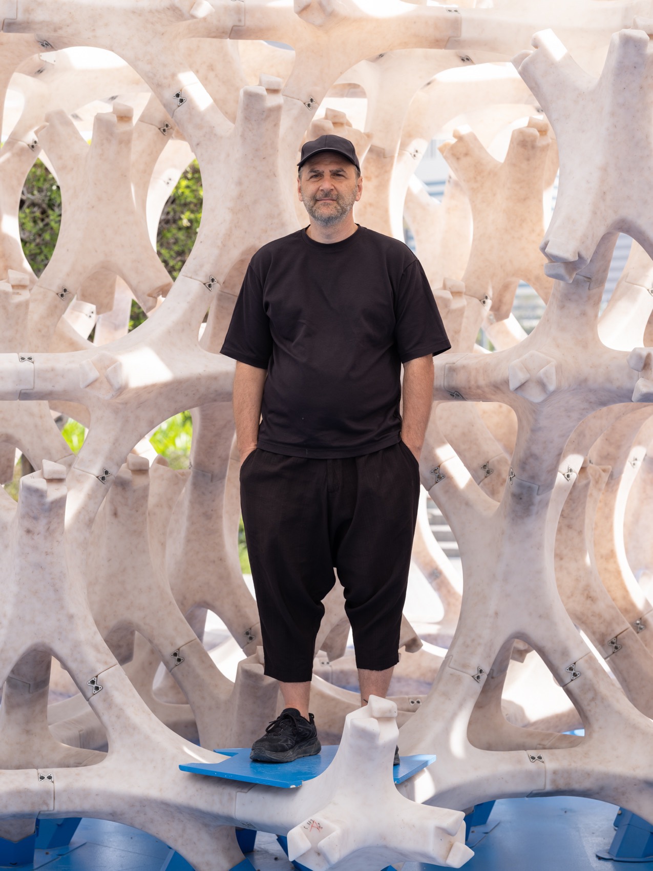 Barzakh凉亭装置丨法国尼斯丨waiwai-79