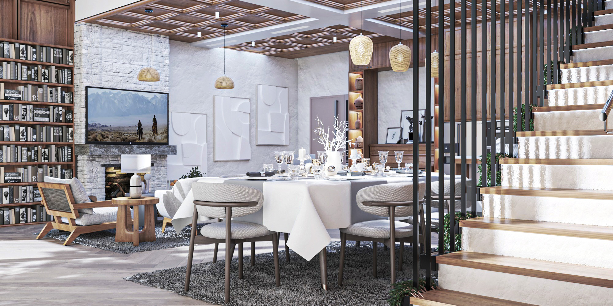 ECOLODGE (LAKEHOUSE)-3