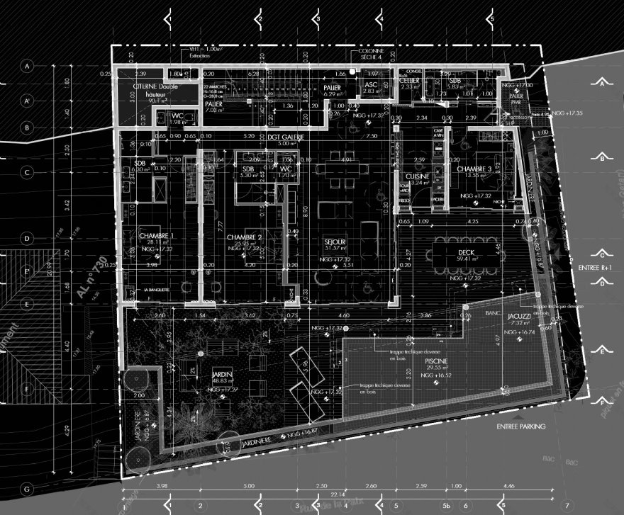 JEM 公寓楼丨瑞典丨Bruneau Ghezzi Architectes-22