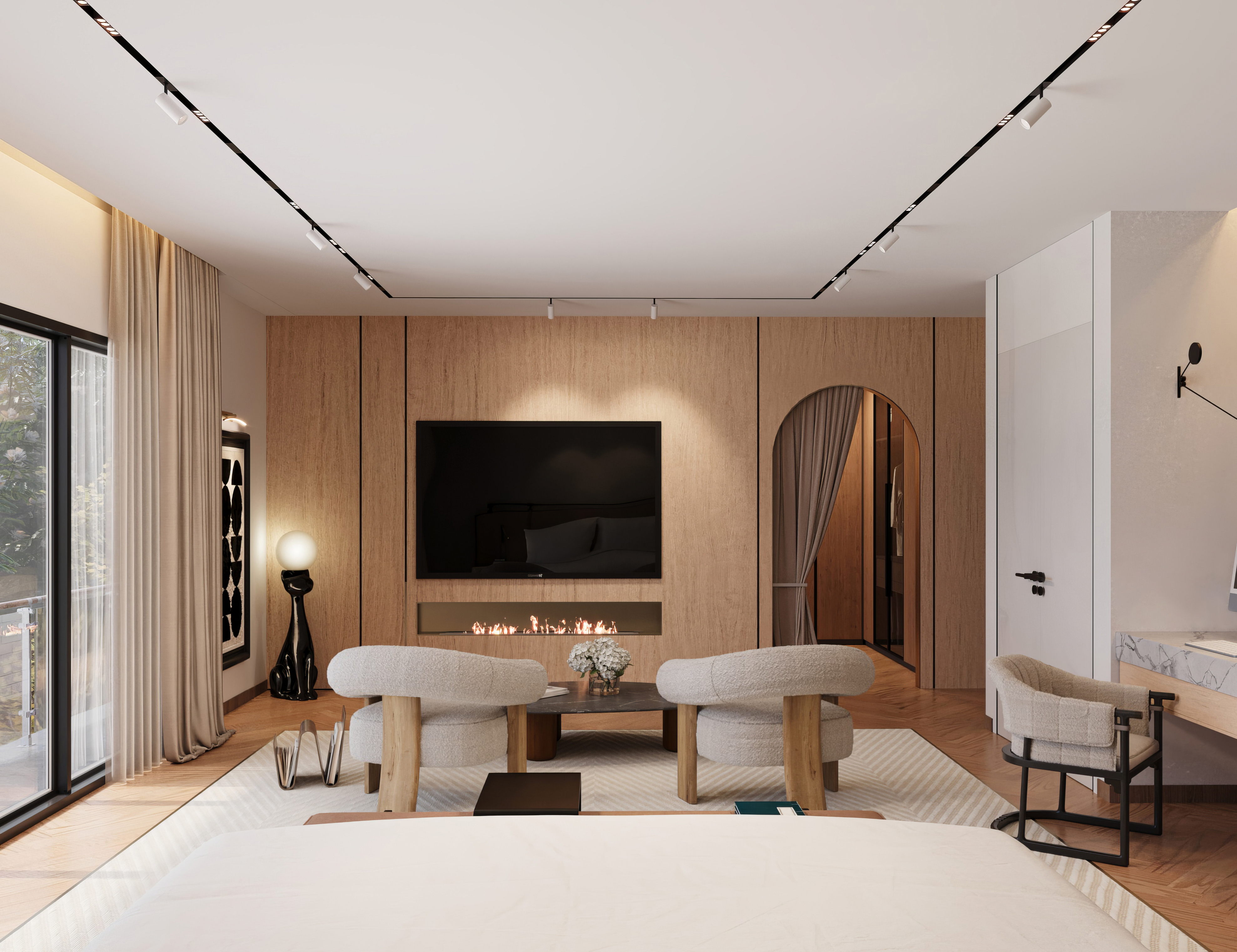 别墅丨MAHMOUD OMAR,FFD STUDIO-14