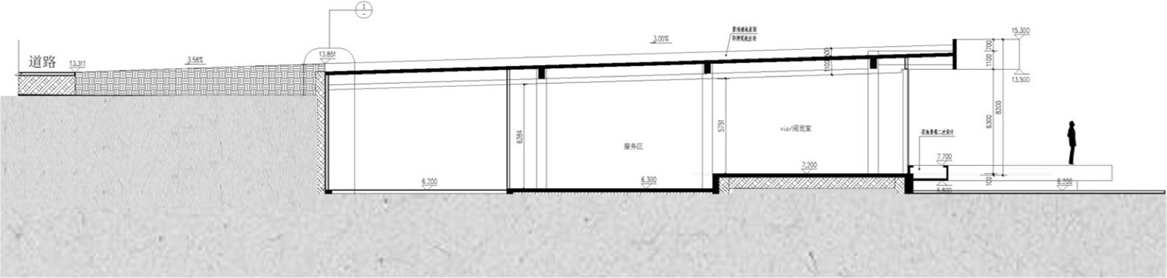 烟台八角湾游客服务中心丨中国烟台丨上海大椽建筑设计事务所-163