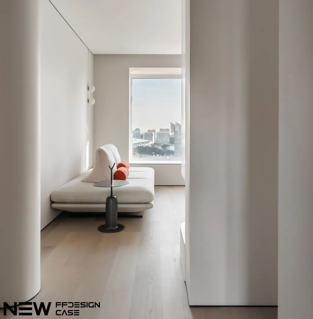 自然之境 · 上海浦东的宁静家居设计丨中国上海-11