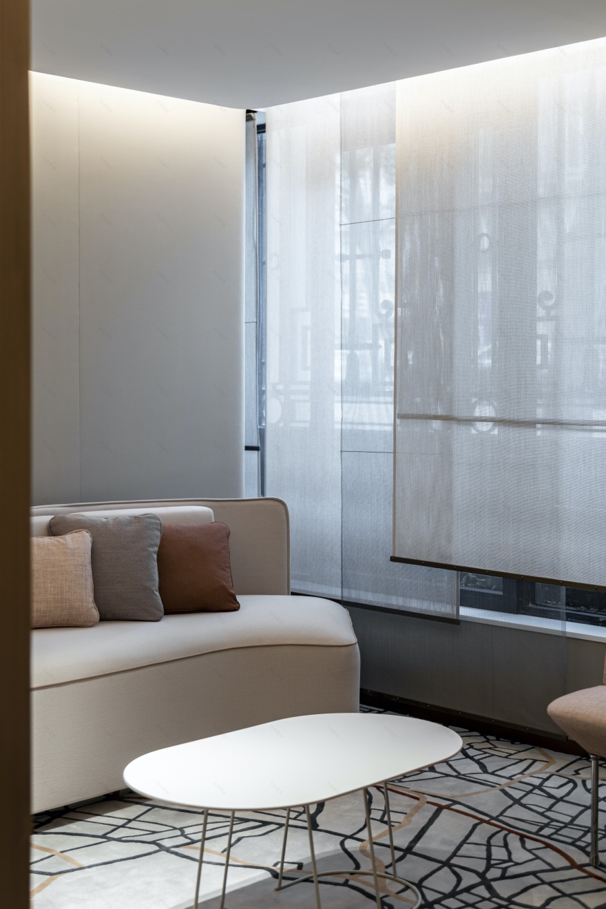 法国巴黎豪斯曼175酒店(175 HAUSSMANN)PCA-STREAM设计-16