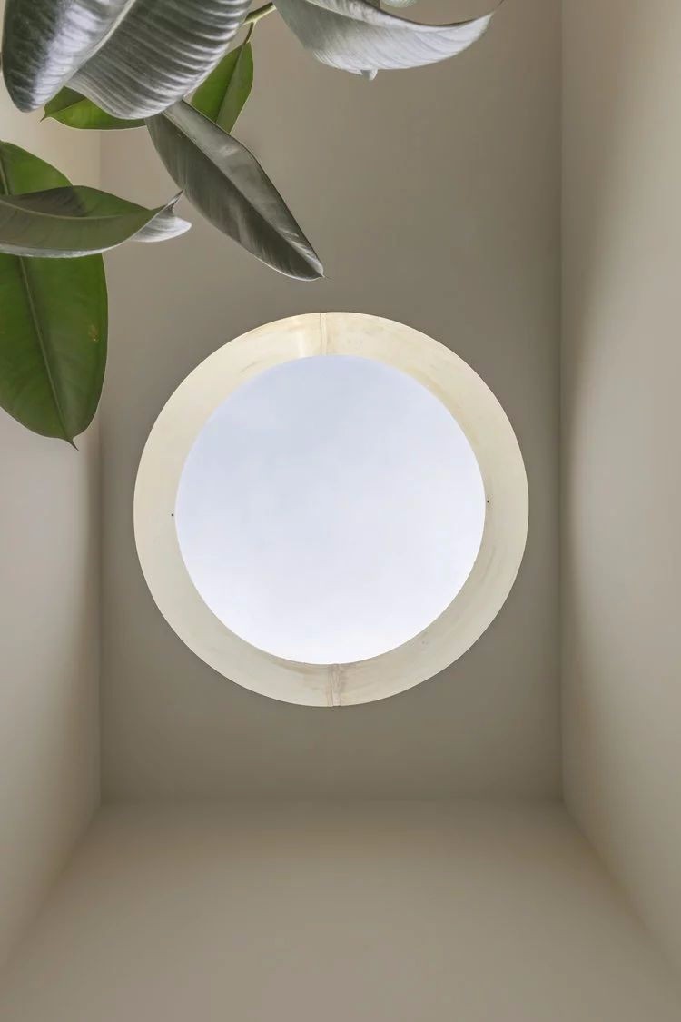 伦敦住宅的黄铜魅力-54