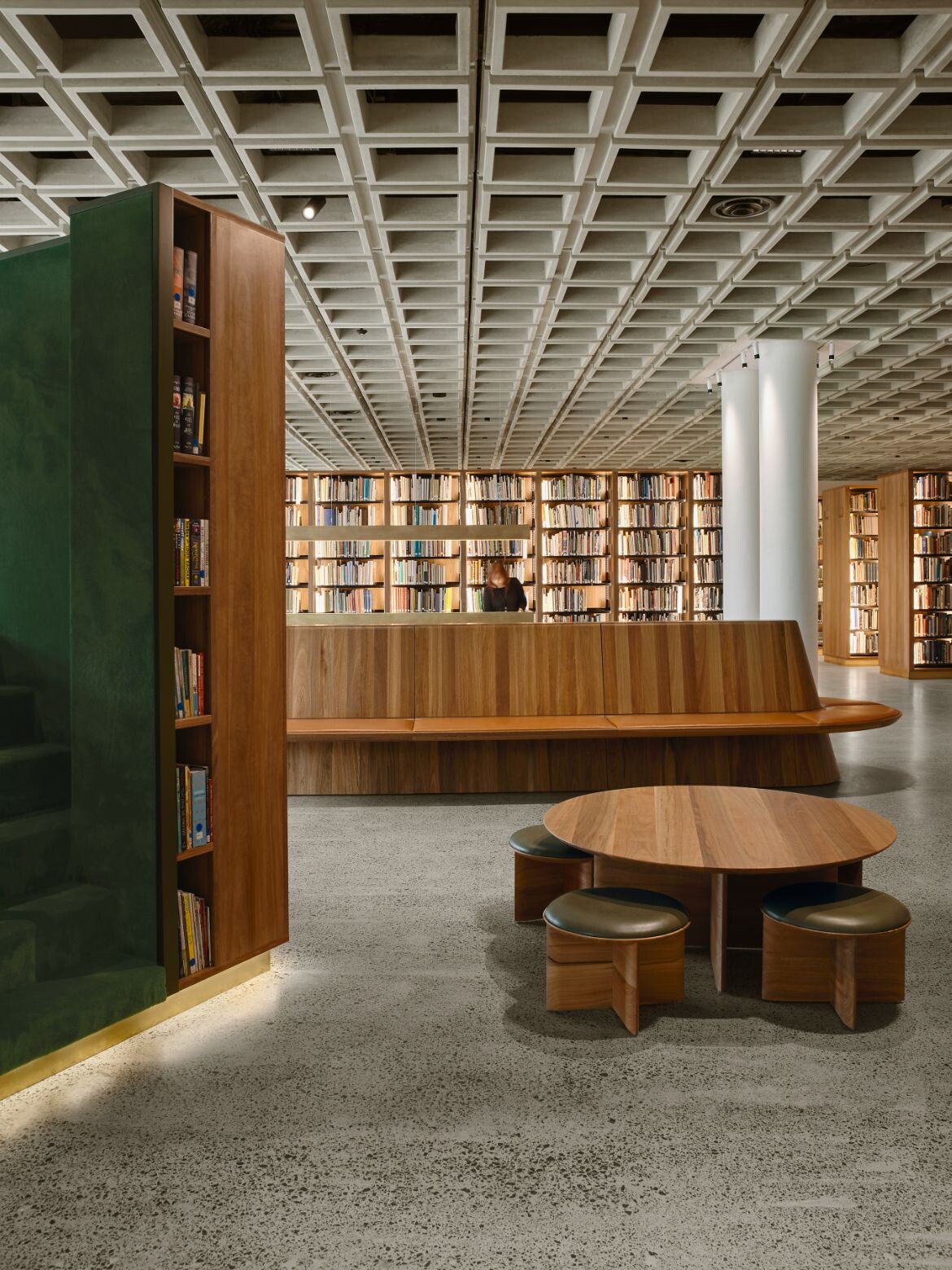 TZG - Art Gallery of New South Wales Library | IndesignLive-18