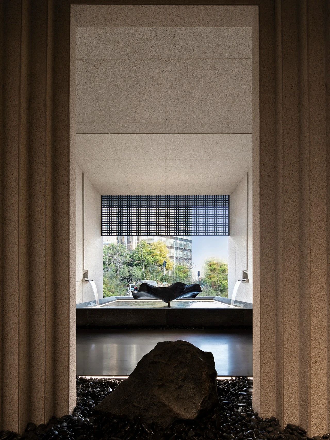 WINTOURY HOTEL天台云渡里酒店丨中国浙江丨WVD智谷创筑设计-32