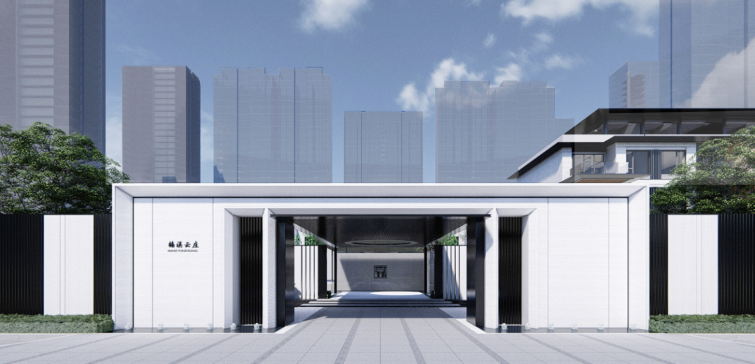 东设景观实践 | 简约设计,融入自然-113