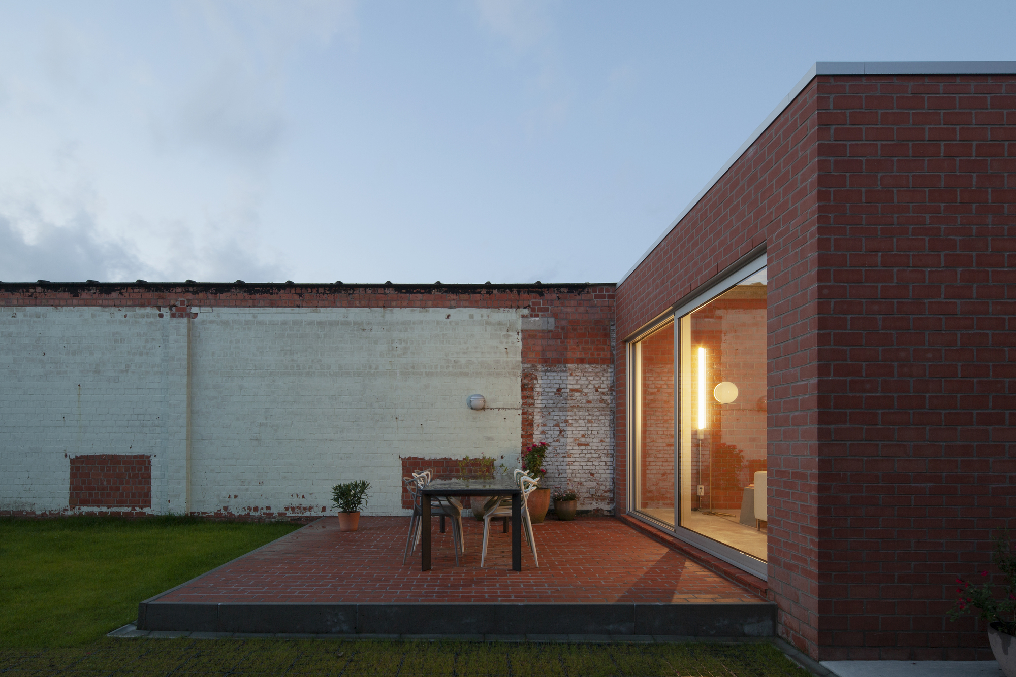 PMJ 2·0 房屋丨比利时丨An Schoenmaekers-33