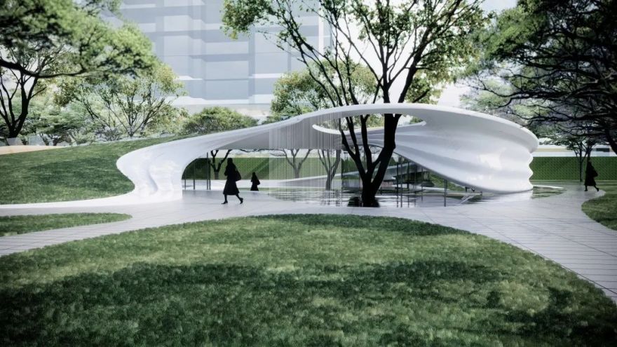 杭州融创·桐庐圆尊府丨中国杭州丨荷于景观设计咨询(上海)有限公司-86