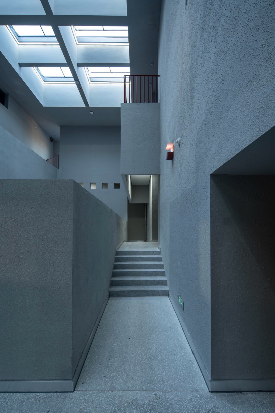 新城区战勤消防站丨中国内蒙古丨大良造(DAIKOSHA)建筑与环境-60