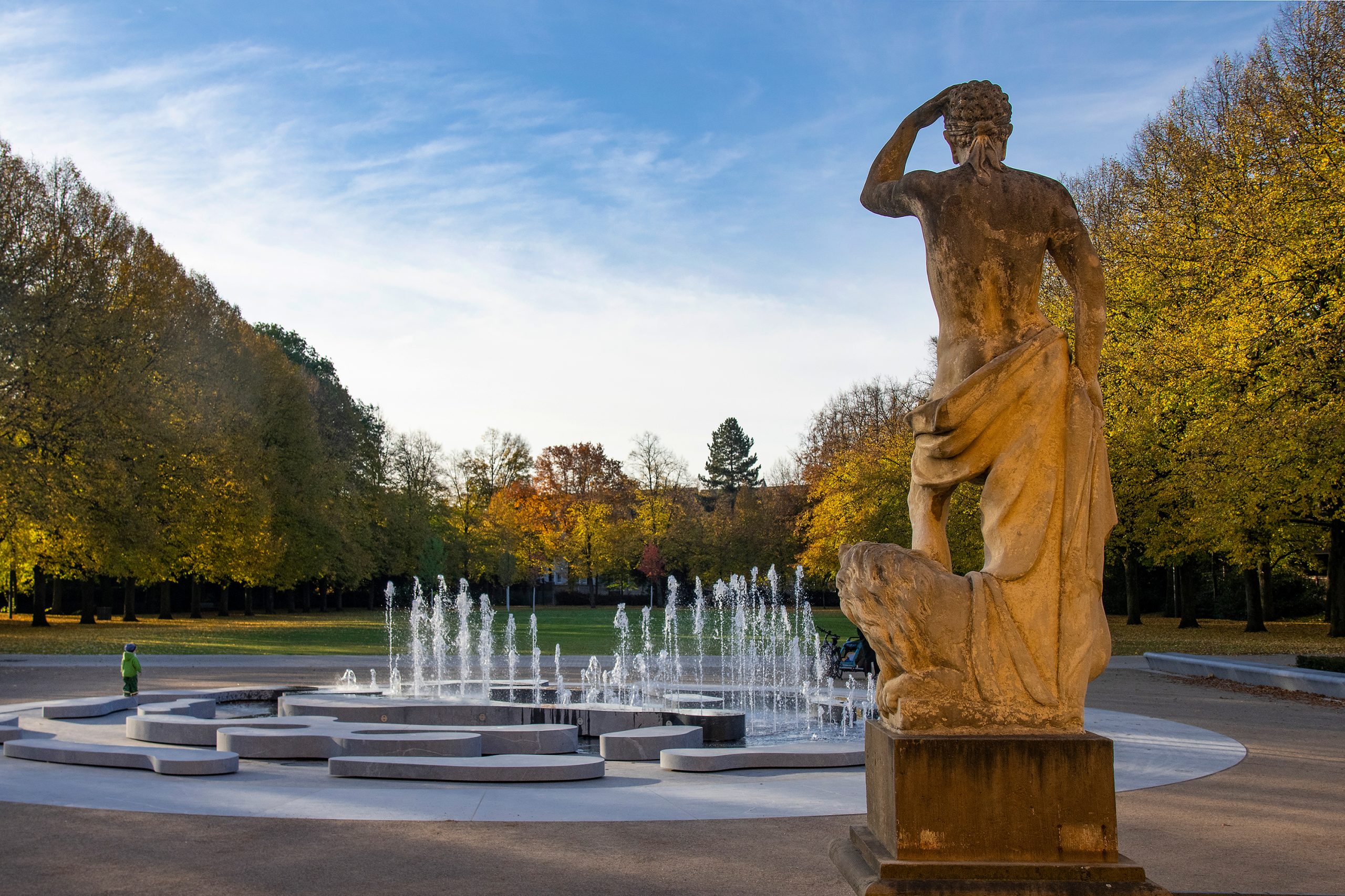 德国宫廷花园丨POLA-7