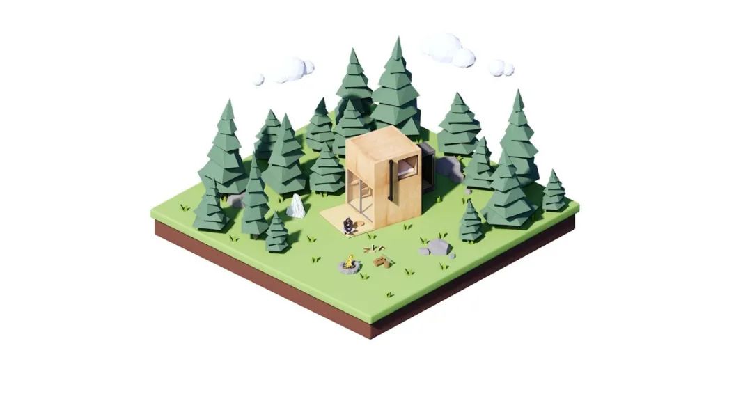 武汉维基世界森林小屋丨中国武汉丨勾勾手设计网-46