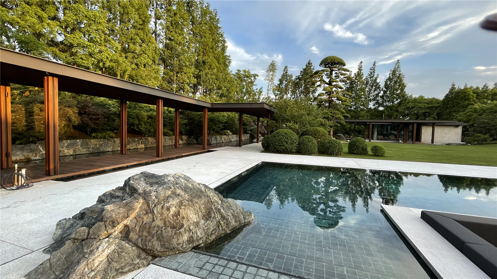 上海山栖谷隐住宅景观丨中国上海丨瀚世国际设计-21