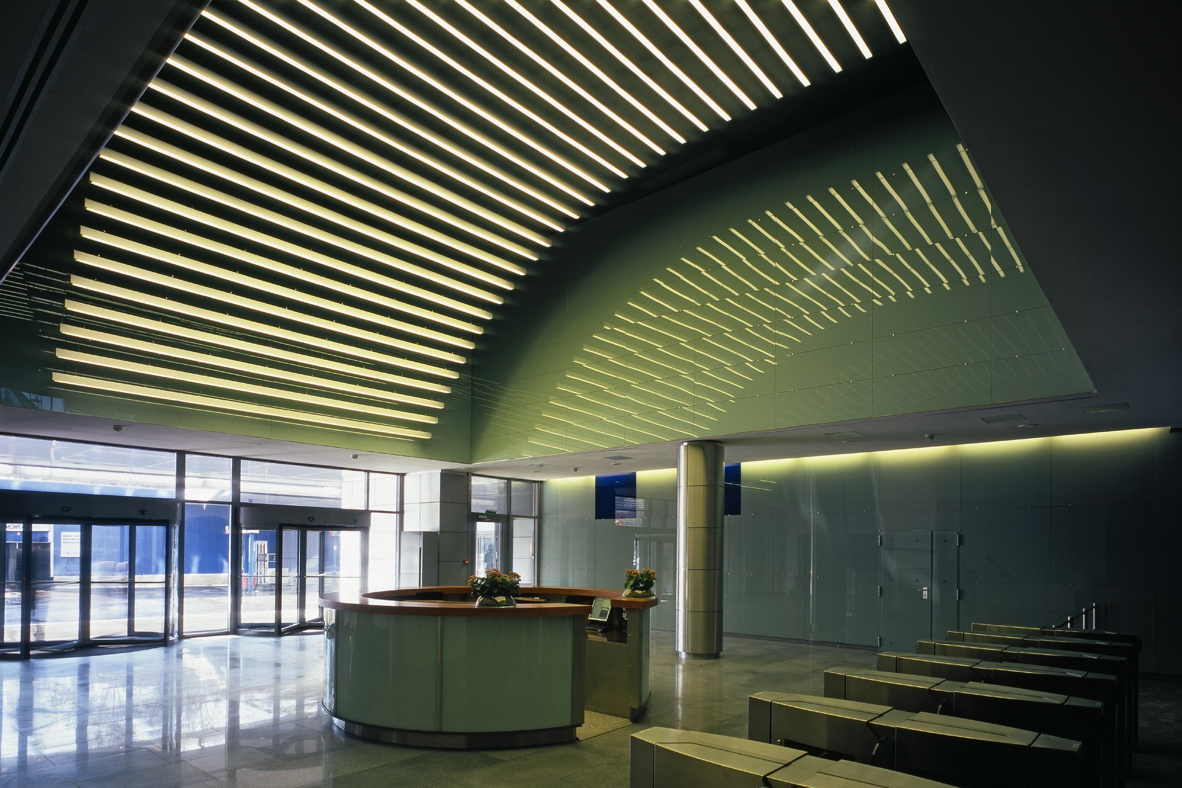 Áèçíåñ-öåíòð «Êàïèòàë Ïëàçà»-9