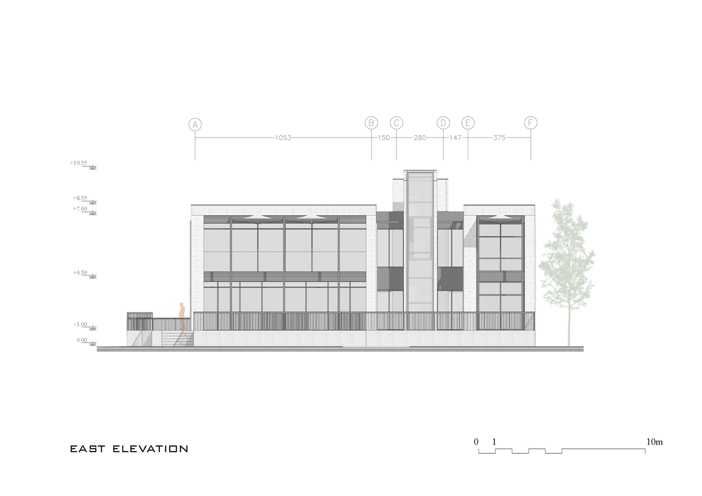 伊朗 autism garden 室内设计丨Hajm.e.Sabz-40