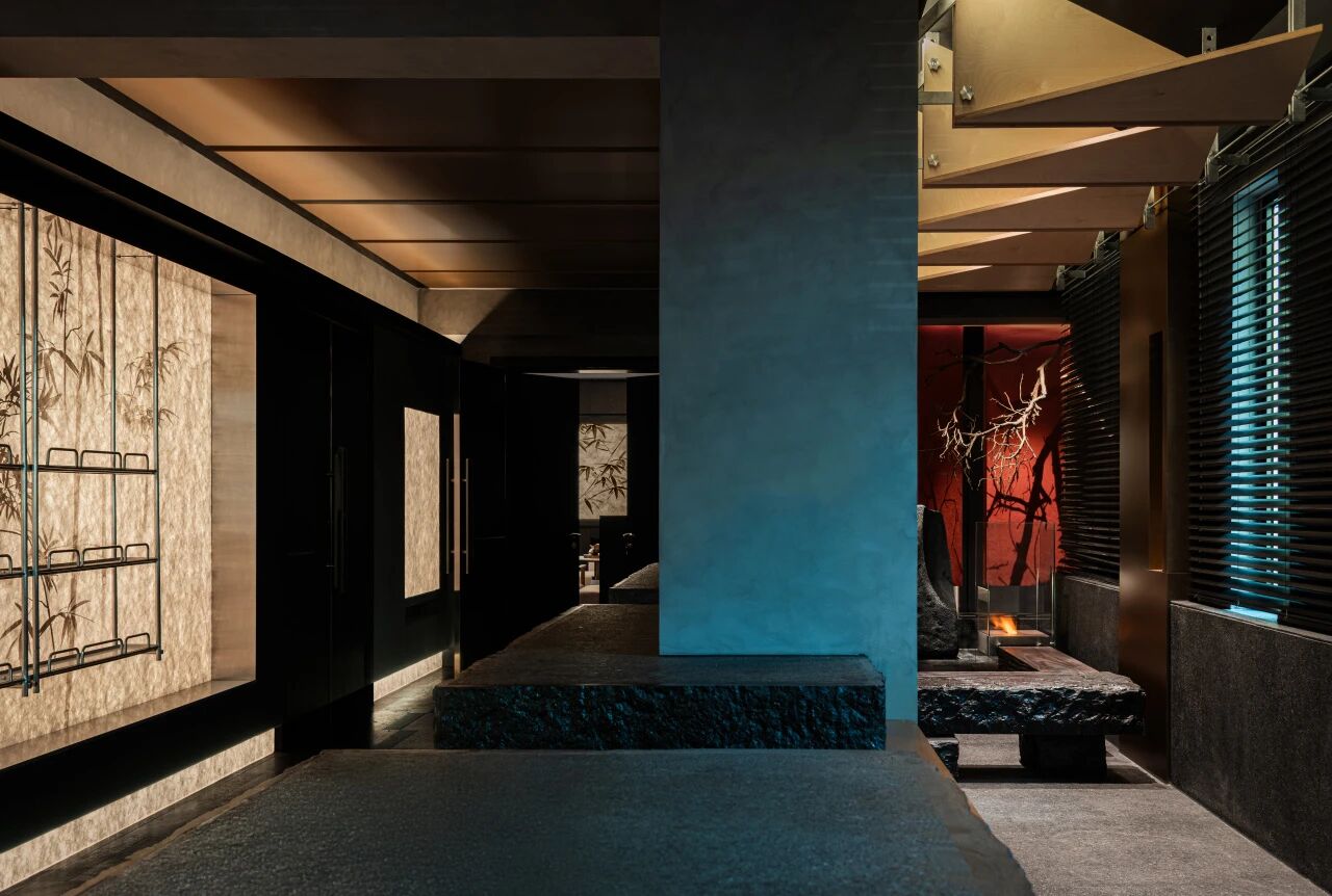 隐逸东方·五韵流形丨中国北京丨营造清美空间设计有限公司,清美营造建筑事务所-50