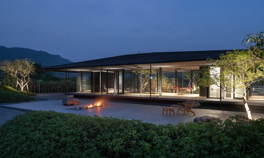 清迈静修山居丨泰国清迈丨INLY STUDIO-30