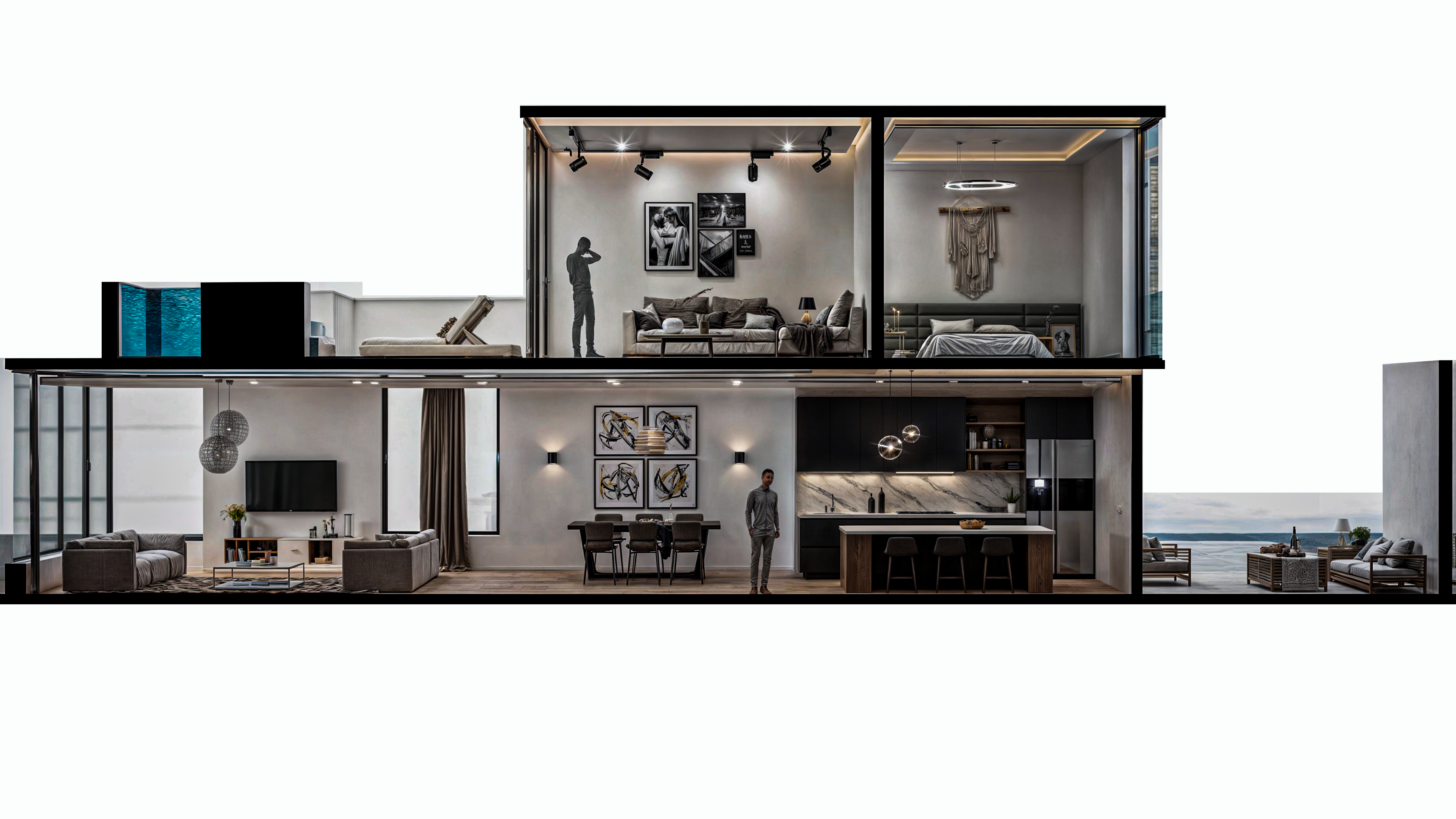 Seashell Villa 2020-19