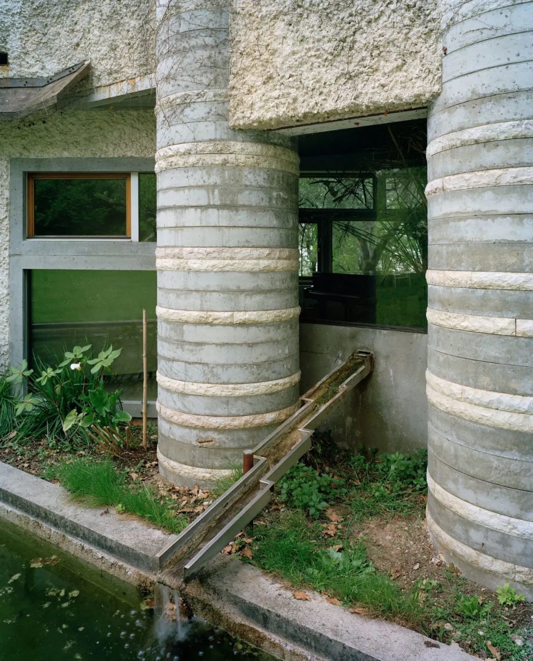 奥特兰吉别墅丨意大利丨卡洛·斯卡帕-4