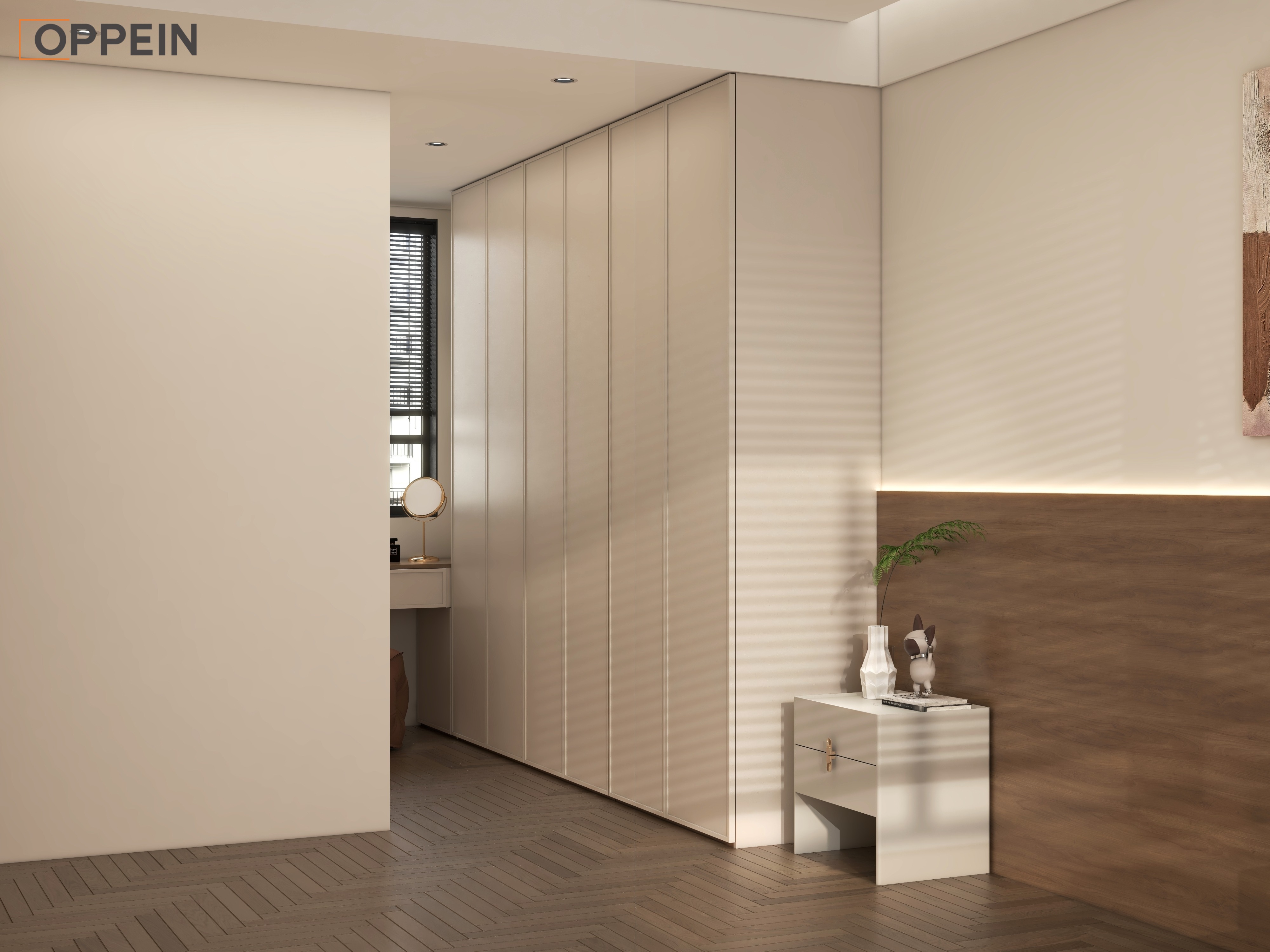 诸子庐110户型中古风-27