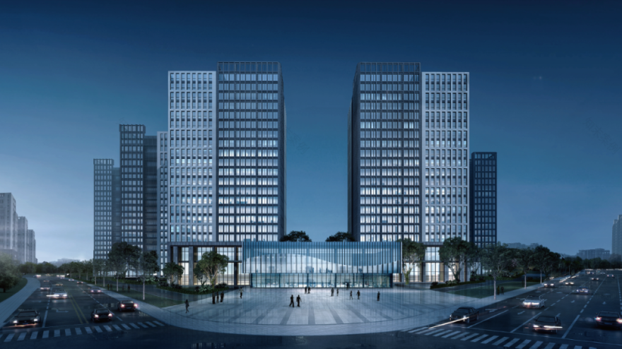 长沙屿公区 · 异想地漂的现代城市空间设计丨中国长沙丨水木言设计机构-12