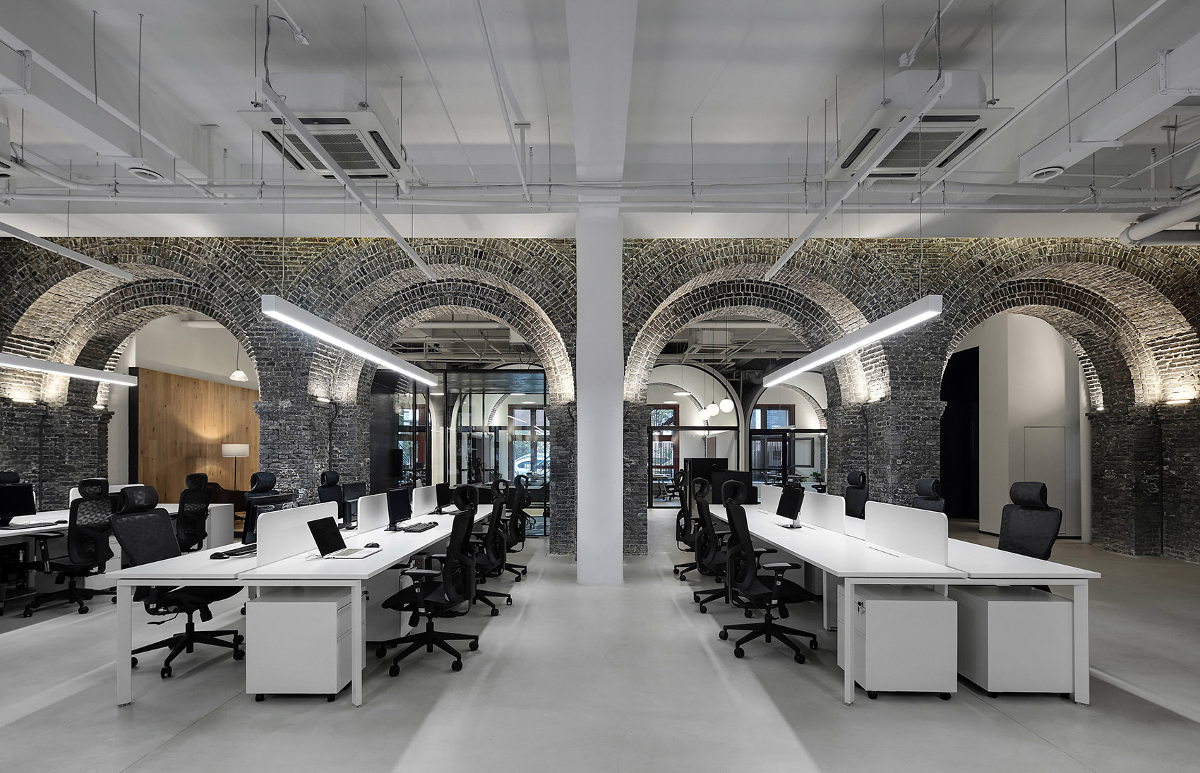 江南造币博物馆及金基集团总部办公，南京 / 反几建筑-10