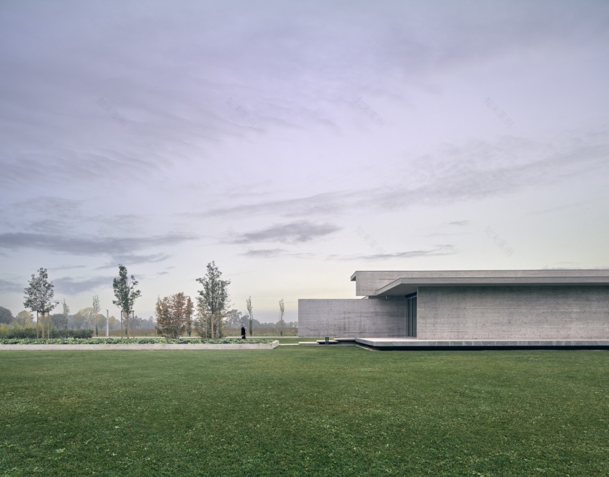 意大利 Be 顾问总部丨建筑设计部-14