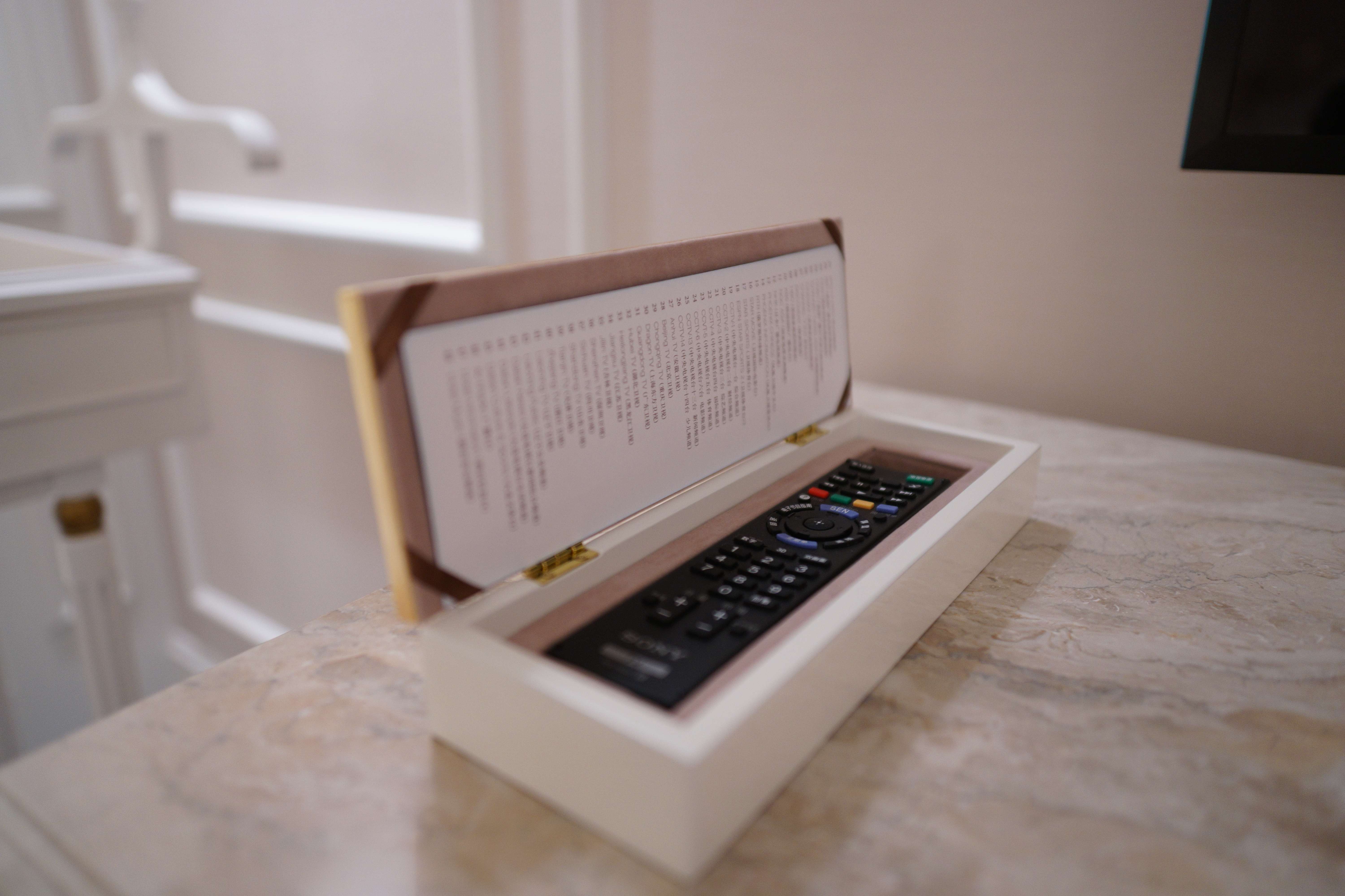 大连城堡酒店客房细节照片-2-57