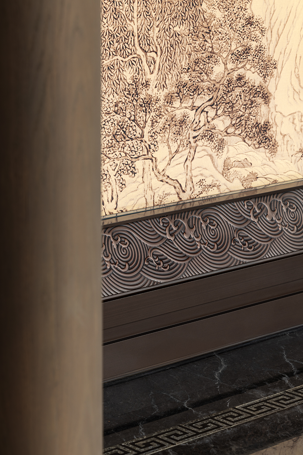 西双版纳杨聘号茶书院丨中国西双版纳丨深圳市盘石室内设计有限公司-10