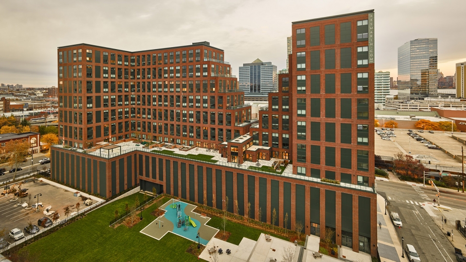 汉密尔顿公园 485 号山谷住宅，美国 Hollwich Kushner 事务所设计-3