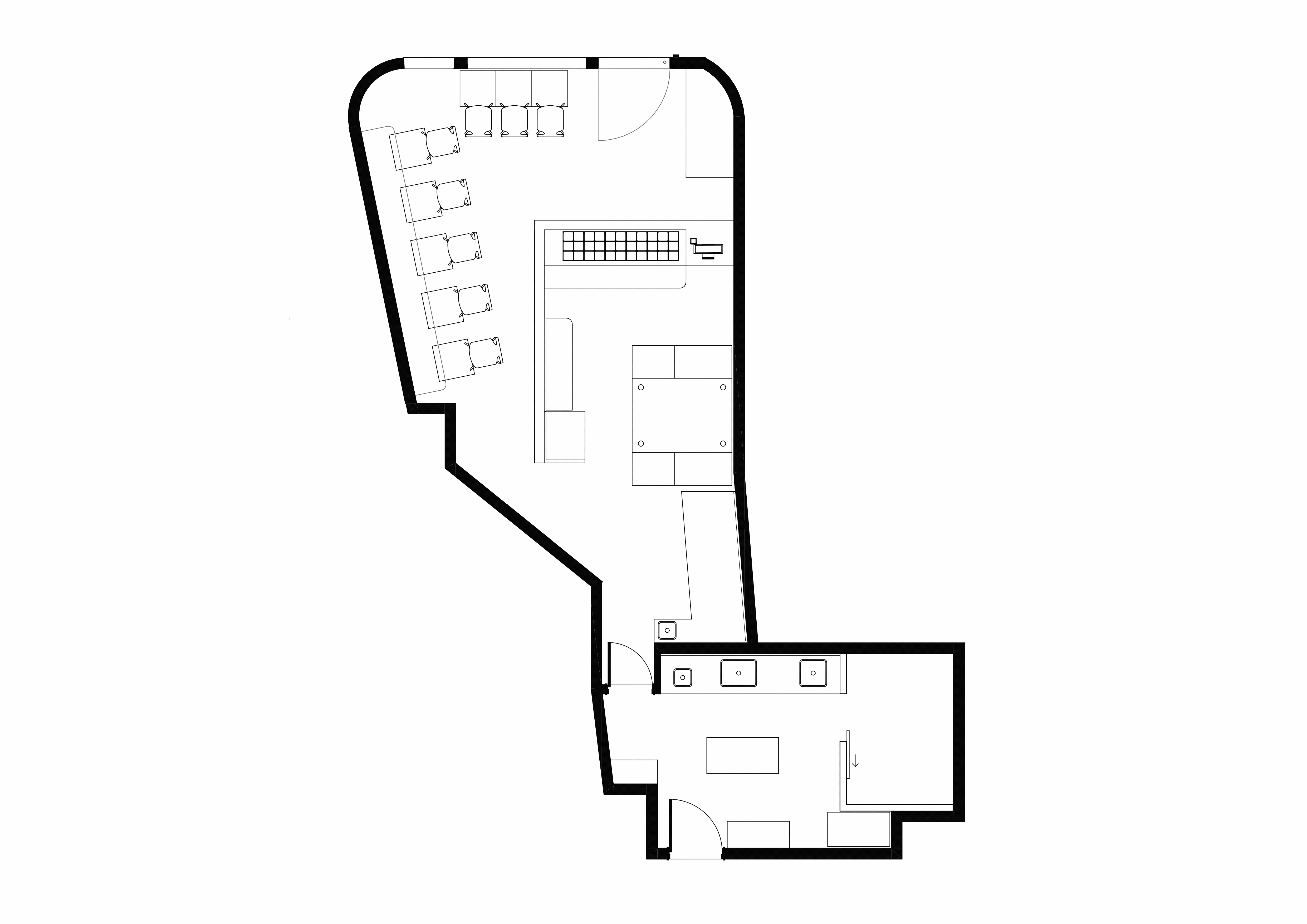 8号披萨店丨澳大利亚悉尼丨Natalia Prokopenko,Croc Digital-15