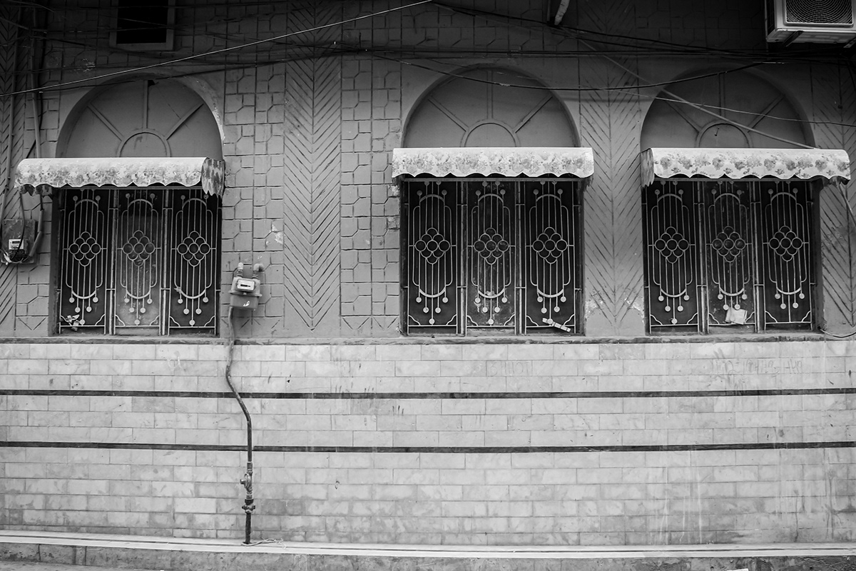 黄金比例的街道外立面设计-9