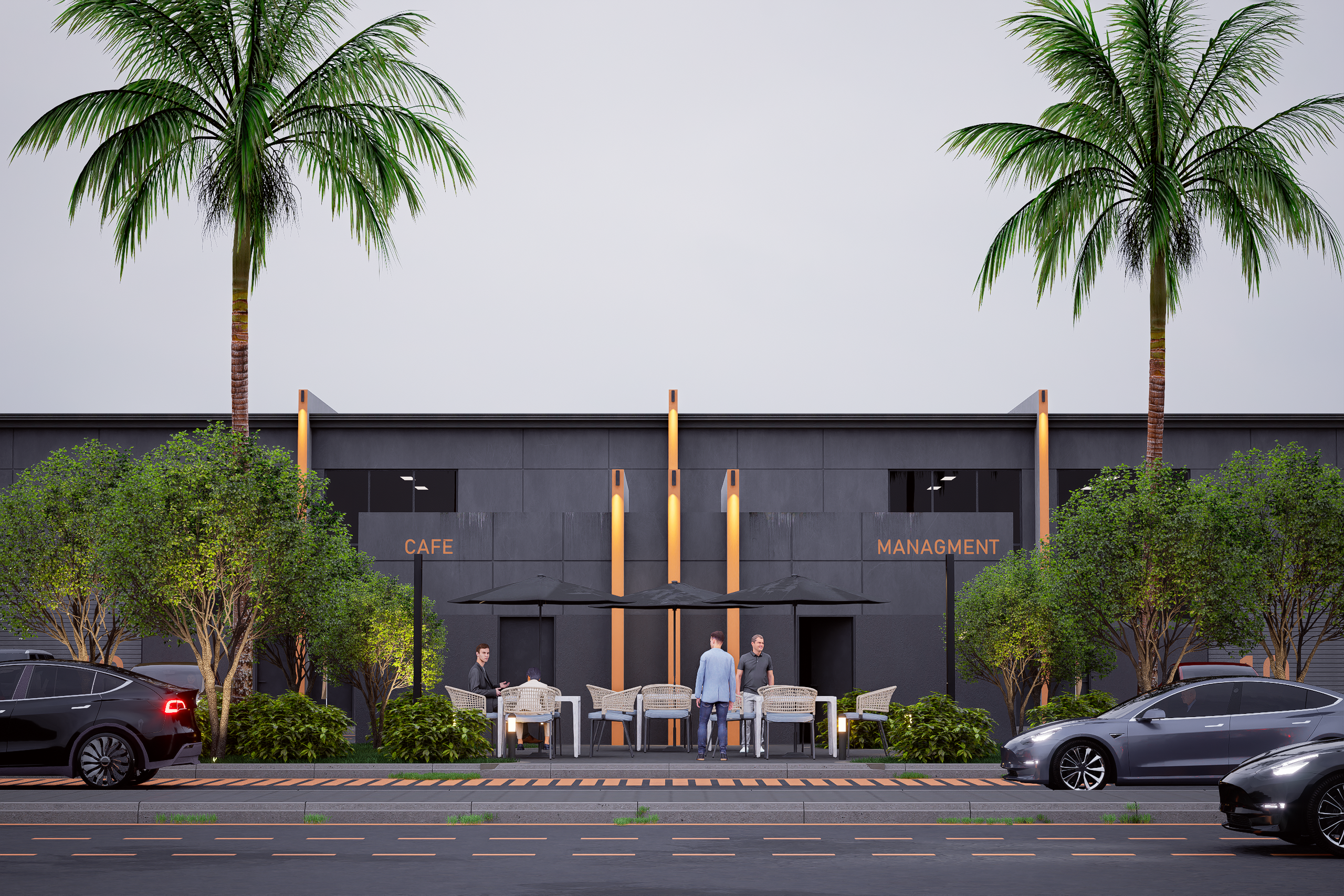 Automotive Maintenance Workshops-3