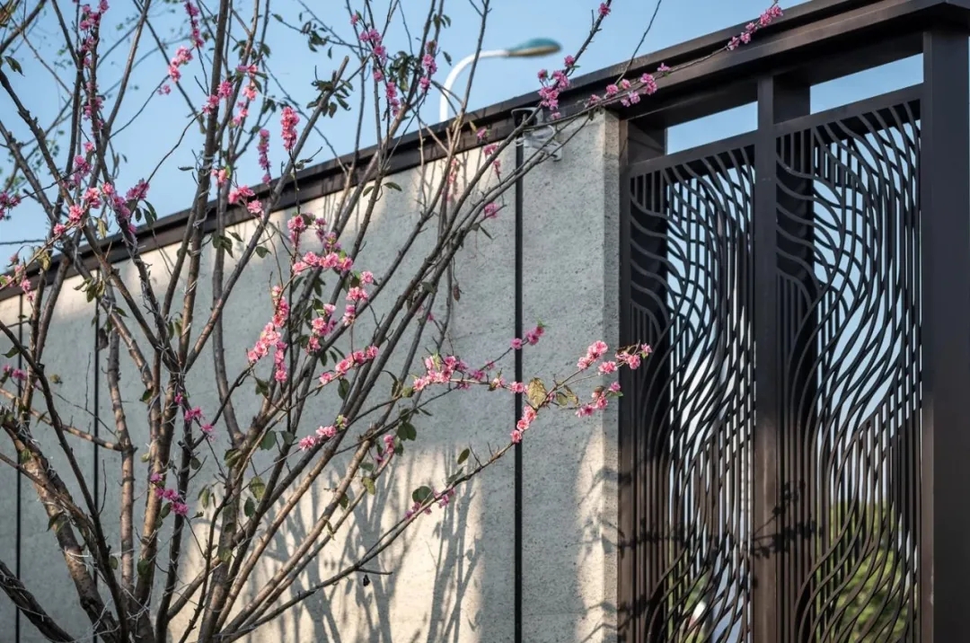 苏州张家港新城•和樾示范区景观-20