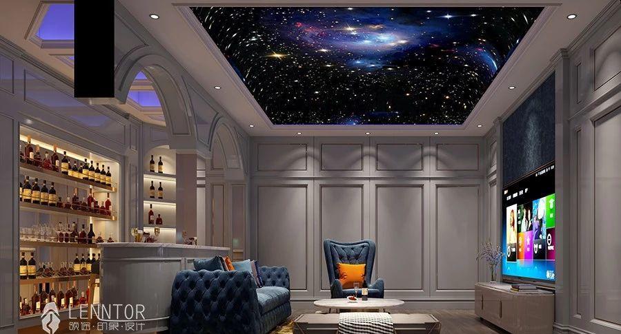 打造梦幻影音室，感受天使翅膀的庇护-6