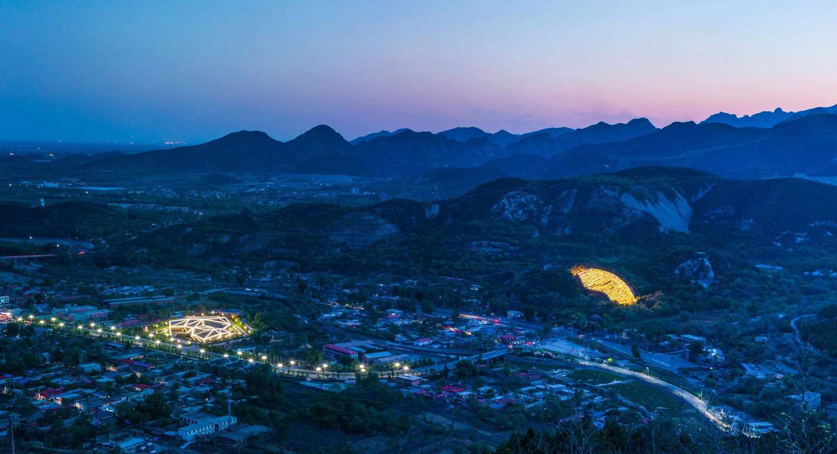 北京周口店遗址第1地点(猿人洞)保护建筑丨中国北京丨清华大学建筑设计研究院-58