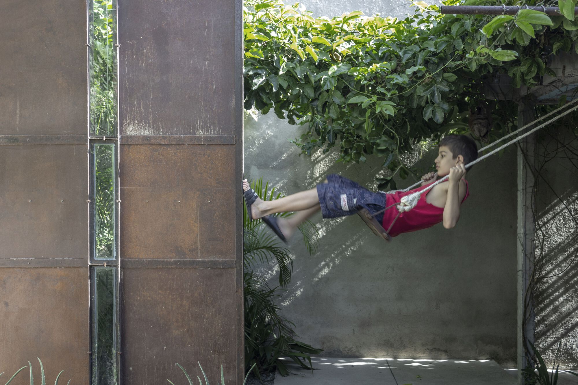 塔式住宅丨巴西丨Albor Arquitectos-13