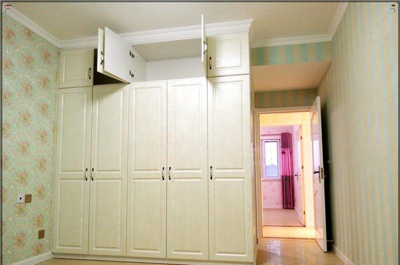 西安金地西沣公元13号楼现代风格装修实拍-37