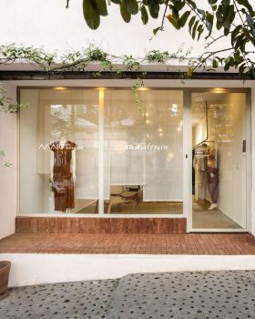 Iara Wisnik 服装店