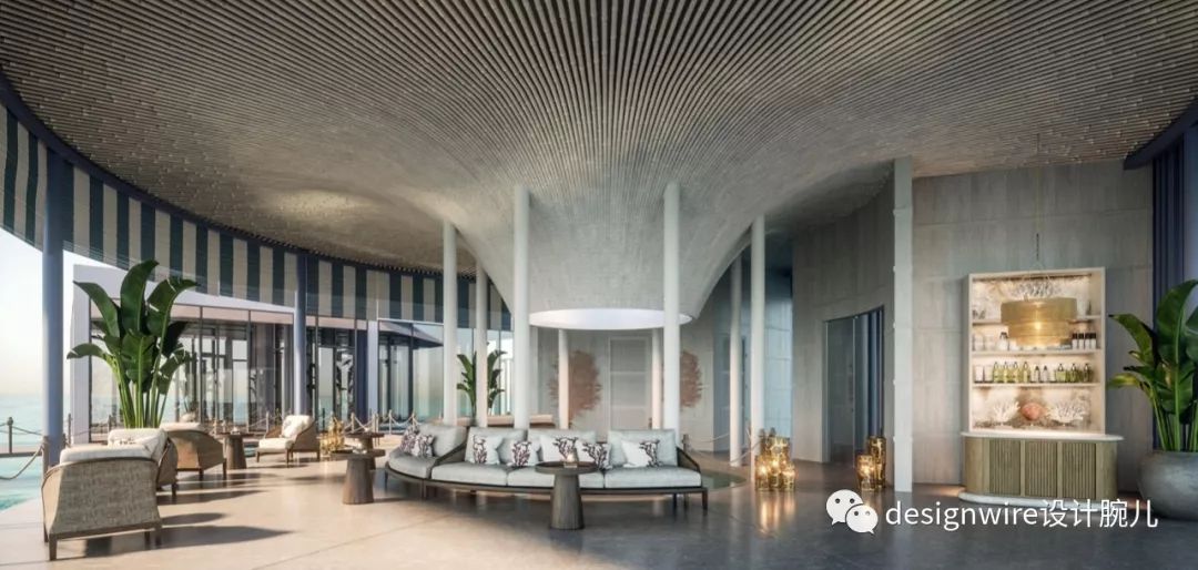 深圳湾 1 号莱佛士酒店,极简奢华的海岸线绿洲-99