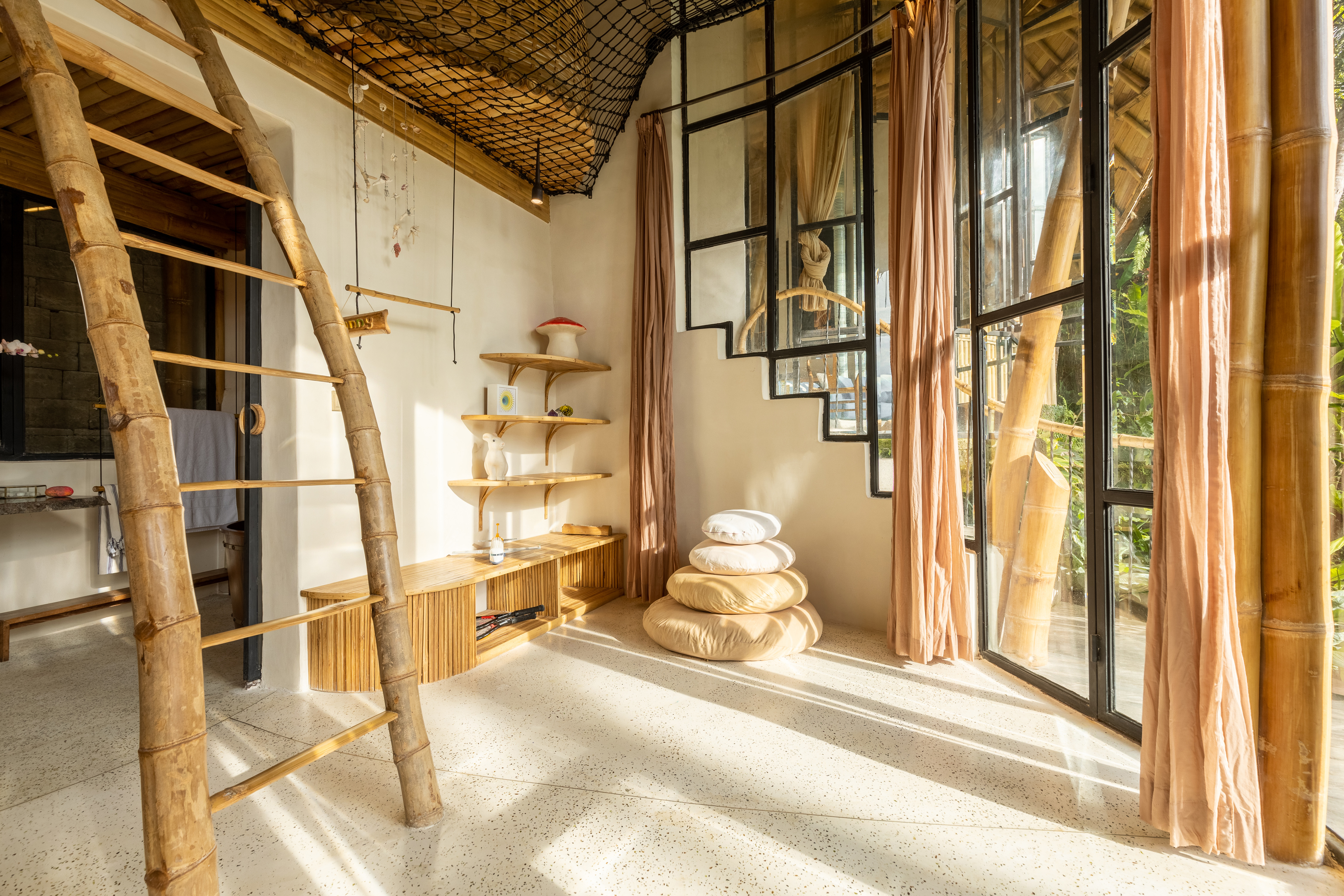 Echo House at Green Village Bali-7