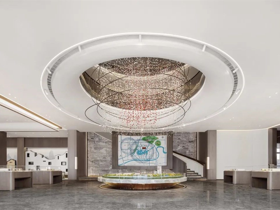 福建大唐·玉湖印象营销中心丨中国福建丨大唐地产海峡公司-3