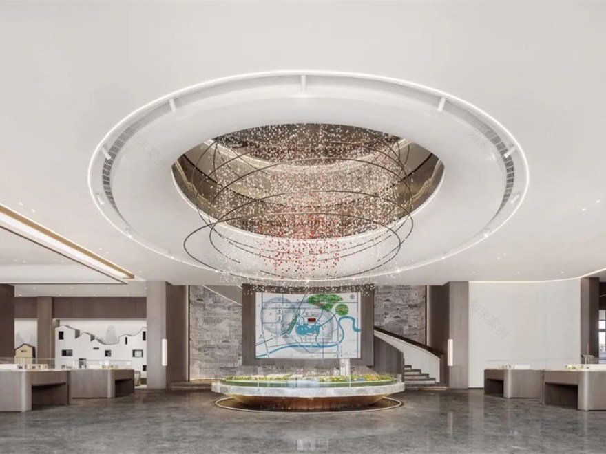 福建大唐·玉湖印象营销中心丨中国福建丨大唐地产海峡公司-3