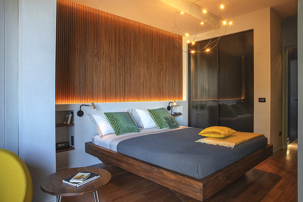 6AVB 公寓改造丨意大利丨Chantal Forzatti-8