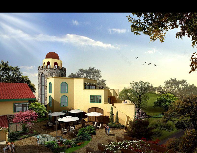 四川升钟湖假日酒店-8